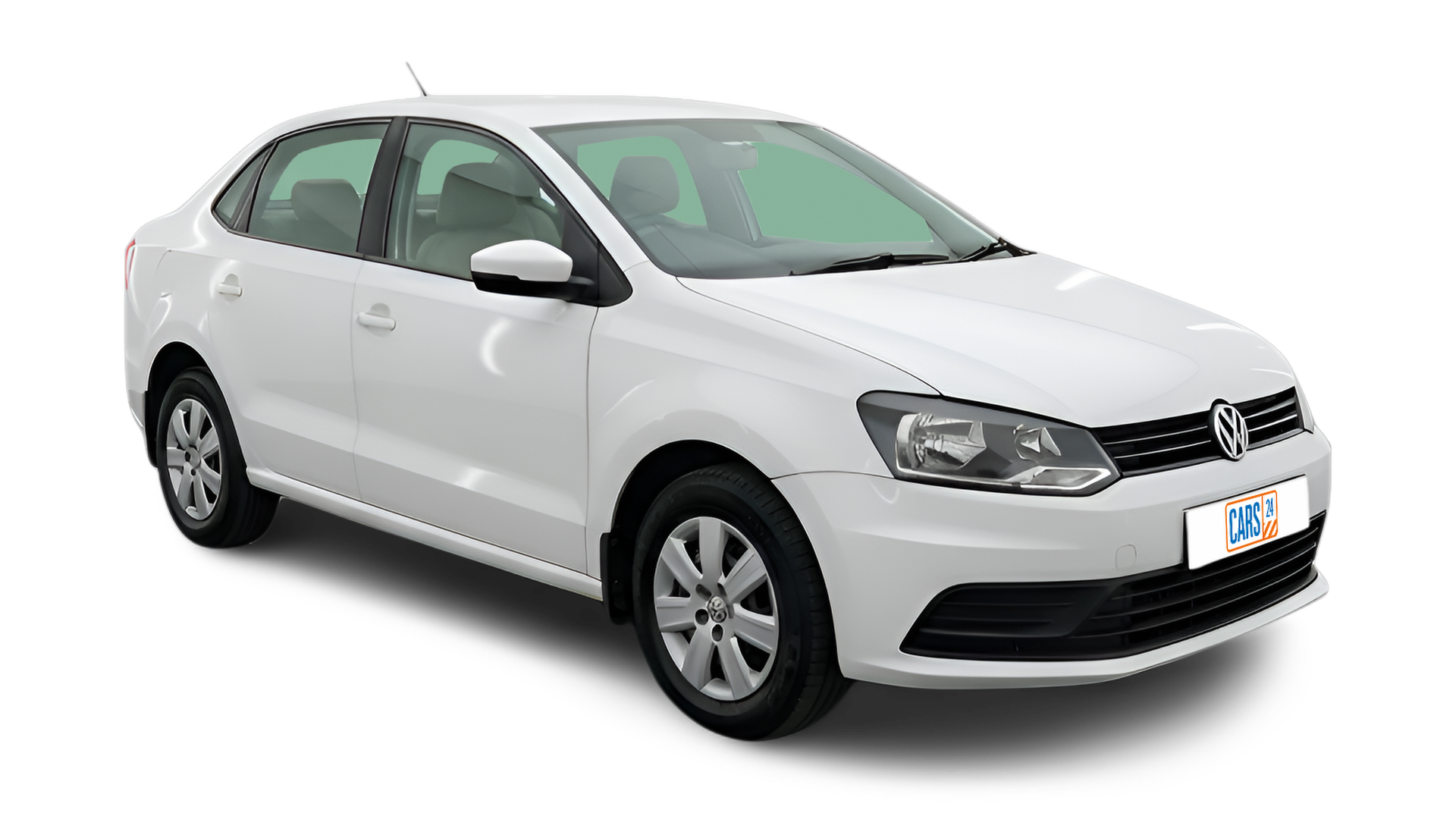 2017 Volkswagen Ameo - Sedan - Diesel - Manual - ₹3.00 lakh